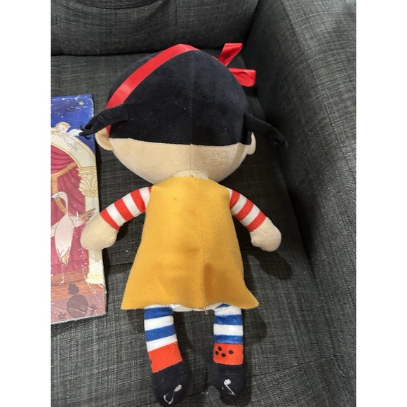 Zumbini Hili And The Dance Book, Cd, And Plush Doll - Picture 3 of 5